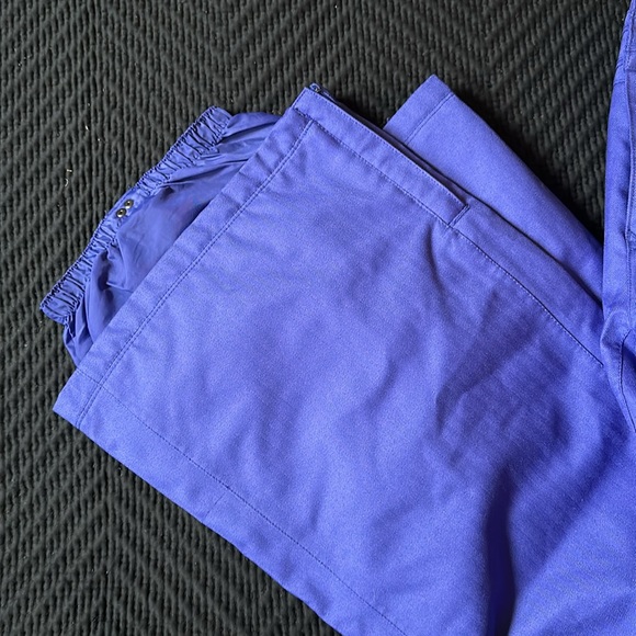 Burton Purple snow pants - Picture 3 of 7